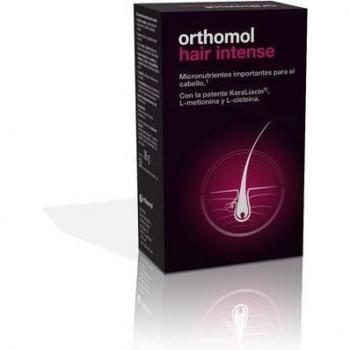 Orthomol Hair Intense 60 cápsulas