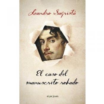 El Manuscrito Robado: 61 - Sagristá García, Leandro