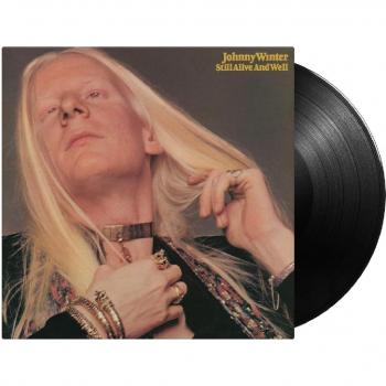 ALLIANCE Johnny Winter - Still Alive & Well 180g Vinyl LP