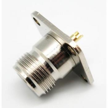 Adaptador N hembra chasis Electro DH 19.680