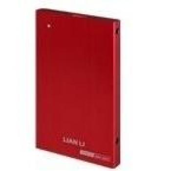 Lian Li EX-10QR recinto de almacenaje - Disco duro en red