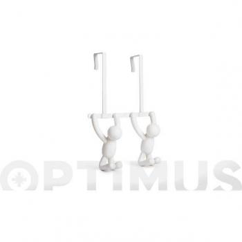 Cuerda Polipropileno Trenzada con Alma Ø 8 mm 25 mt Blanco