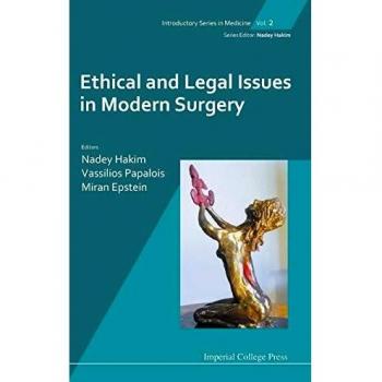 Ethical And Legal Issues In Modern Surgery: 2