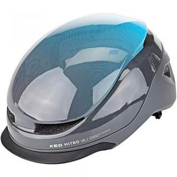 KED Helmsysteme Mitro UE1 M Blue Grey