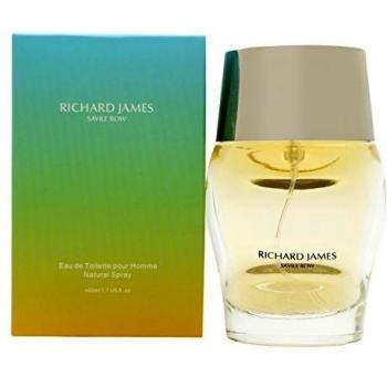 RICHARD JAMES Savil Row Eau de Toilette for Men, 50 ml