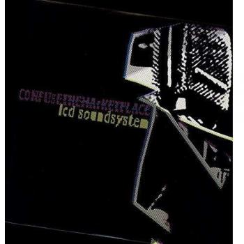 LCD Soundsystem Confuse The Marketplace + Shrink 2007 USA 12 vinyl DFAEMI2180