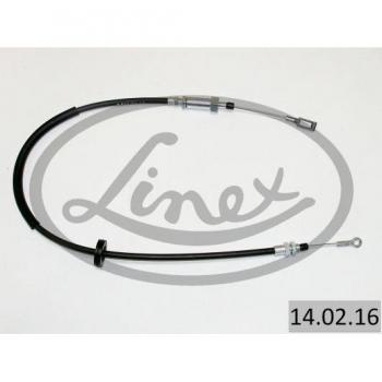 Cable de freno de estacionamiento LINEX 14.02.16