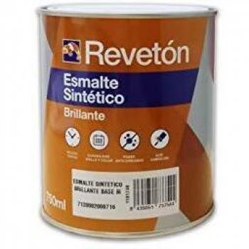 REVETON - ESMALTE BRILLANTE REVETON 750 ML - Amarillo Medio 068