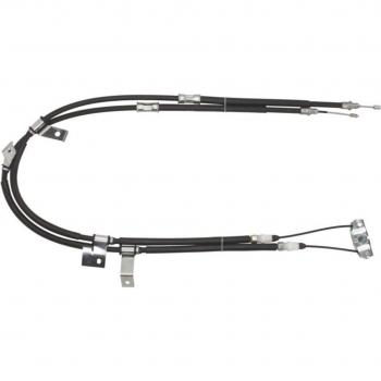 Cable de freno de mano ATE 24.3727-0799.2