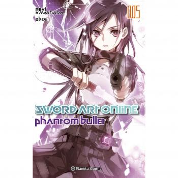 Sword Art Online nº 05 Phantom bullet 1 de 2