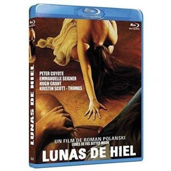 Lunas de Hiel: 1992 - Bitter Moon [Blu-ray]