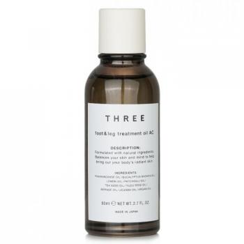 THREE Foot & Leg Treatment Oil AC
