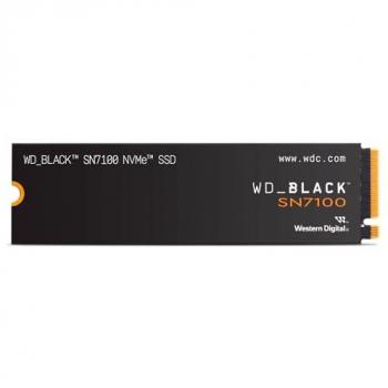 WD_BLACK SN7100 4TB M.2 PCIe 4.0 NVMe SSD - Ultra-Fast Read/Write Speeds, Next Gen 3D TLC NAND, Ideal for Gaming and Laptops
