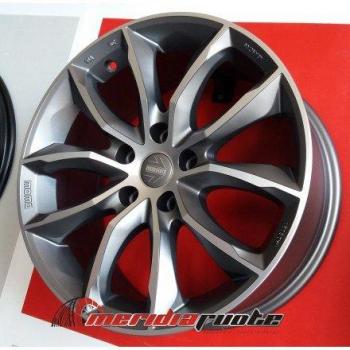 MOMO WSJE70645514-7X16 ET45 5X114.3 Llantas de aleación