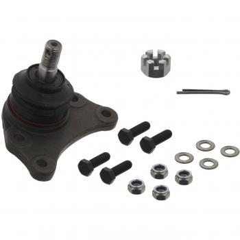 Junta de apoyo y rótula de suspensión FEBI BILSTEIN 23247, compatible con vehículos, fabricada en materiales de alta calidad para garantizar durabilidad y rendimiento óptimo, diseño preciso para un ajuste perfecto, ideal para el