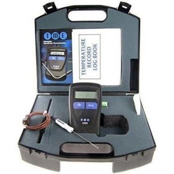 TME svk1 Sous Vide Kit de control de temperatura, gama profesional, Negro