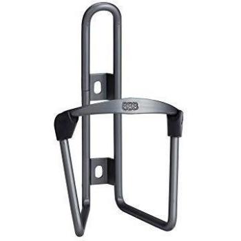 BBB FuelTank 2905090319 Portabidón de Aluminio para Bicicleta, Unisex, Gris