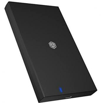 ICY BOX IB-200T-C3 SSD Enclosure Black 2.5 External SATA, USB 3.0