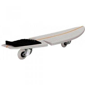 Razor RipSurf - Tabla de olas, color blanco / negro, talla única