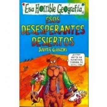 Esos desesperantes desiertos: 005
