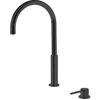 Tres Study-Exclusive Monomando Lavabo de Repisa de Instalación Libre