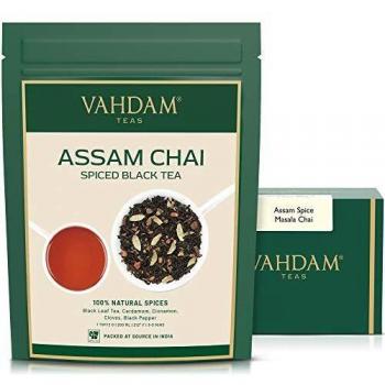 VAHDAM, Assam Spiced Masala Chai Tea |