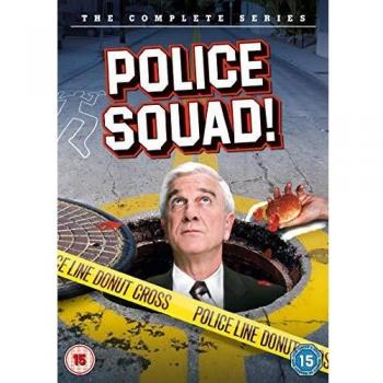 Serie Completa Police Squad! [DVD]