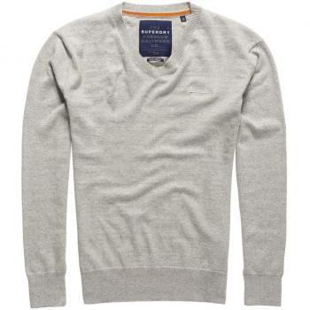 Superdry - Jerséi - para hombre PEARL GRIT XXXL