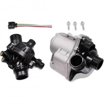 Bomba de refrigerante y agua HEPU P494-TH, tipo: bomba de refrigerante, características: alta eficiencia en la circulación del líquido refrigerante, diseño optimizado para un rendimiento duradero, compatible con múltiples modelos de vehículos, fáci