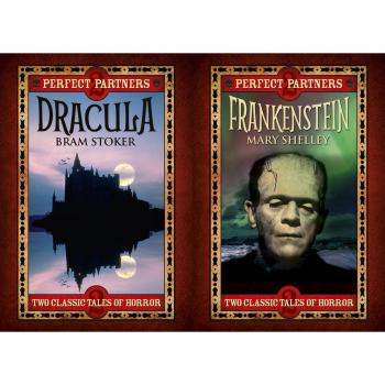 Perfect Partners: Dracula & Frankenstein