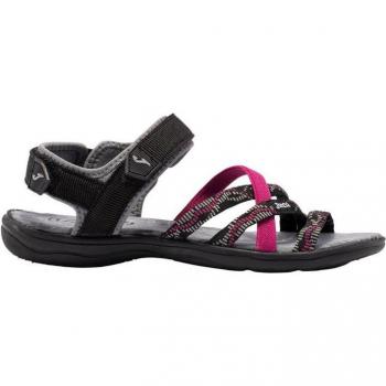 Sandalias Joma SmallS2401V Negro - Sandalias Planas para Mujer