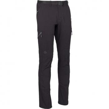 Pantalón largo de hombre Ternua Withorn Pant negro intenso - M