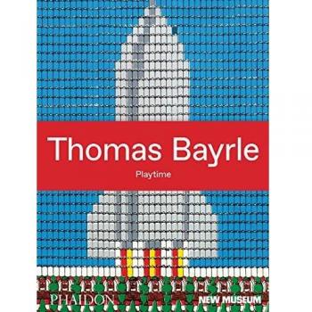 Libro de Arte Tapa Dura Thomas Bayrle: Playtime - Massimiliano Gioni (Autor)