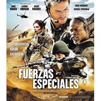 Fuerzas Especiales [Blu-ray]