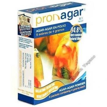 Agar-Agar en Polvo 5 sobres de Pronagar