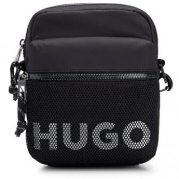 Bandolera HUGO Hans 10263247 Negro Adulto