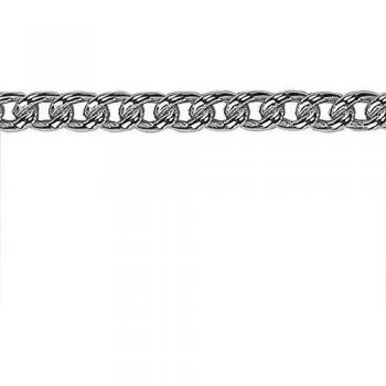 7832W50 - Cadena Gourmet Niquel 1,1X3,5/25M Ehs