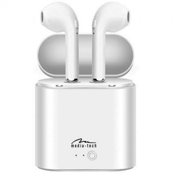 Auriculares inalámbricos Media Tech MT3589W