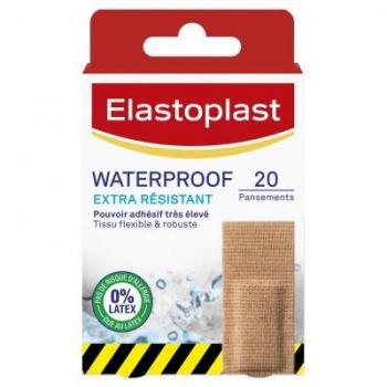 Elastoplast Apósito Impermeable Extra Fuerte 20 Apósitos