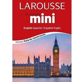 Diccionario Mini English-Spanish / Español-Inglés - AA.VV