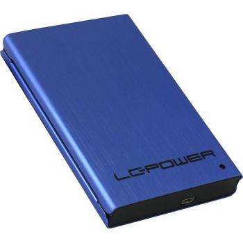LC-Power LC-25U3-XL recinto de almacenaje - Disco duro en red