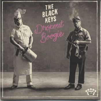 The Black Keys - Dropout Boogie (2022 CD)
