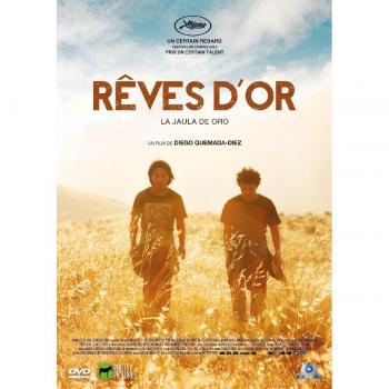 Rêves d'or [Francia] [DVD]
