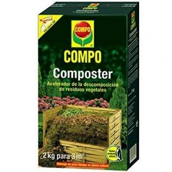 Acelerador Composter Compo 1,8 Kg