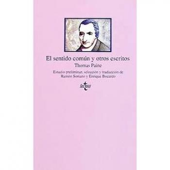 El sentido común y otros escritos