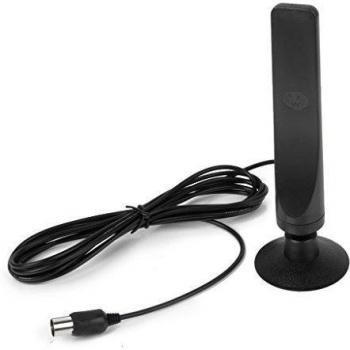Antena De TV Digital DVB-TW12 12dbi Señal De Antena De Televisión HDTV Con Conector Macho