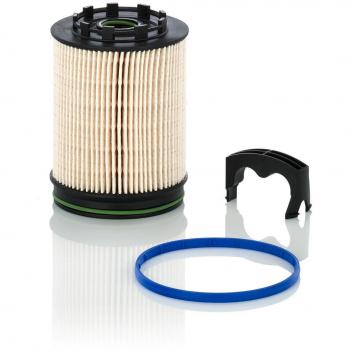 Filtro de combustible MANN-FILTER PU 10 023/1 Z KIT - Filtro de combustible, incluye elementos filtrantes de alta calidad, diseñado para un rendimiento óptimo, compatible con diversas marcas y modelos de vehículos