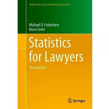 Statistics for Lawyers: Comprehensive Guide to Legal Data Analysis