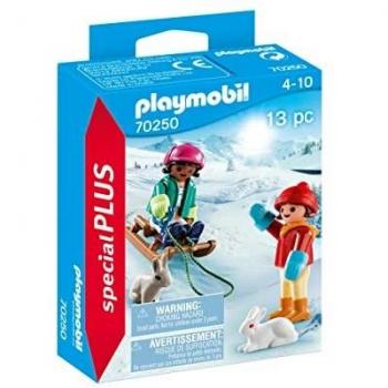 Playmobil-10V43736264V10 Juguete, Multicolor