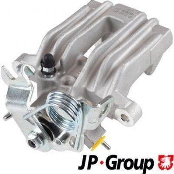Pinza de freno JP GROUP 1162001080 con características de alta calidad, diseñada para un rendimiento óptimo en sistemas de frenos, fabricada por JP GROUP, modelo 1162001080